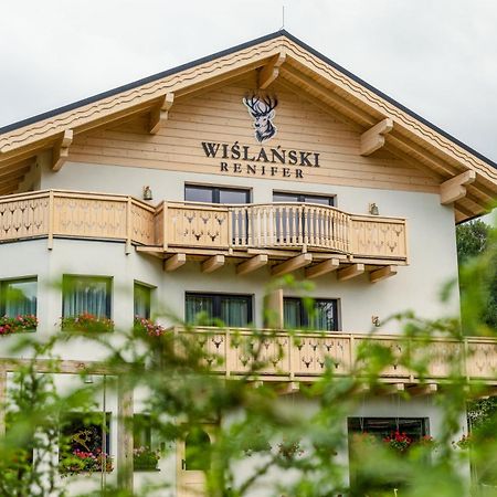 Wislanski Renifer Dış mekan fotoğraf